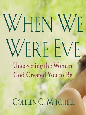 cover image of When We Were Eve
